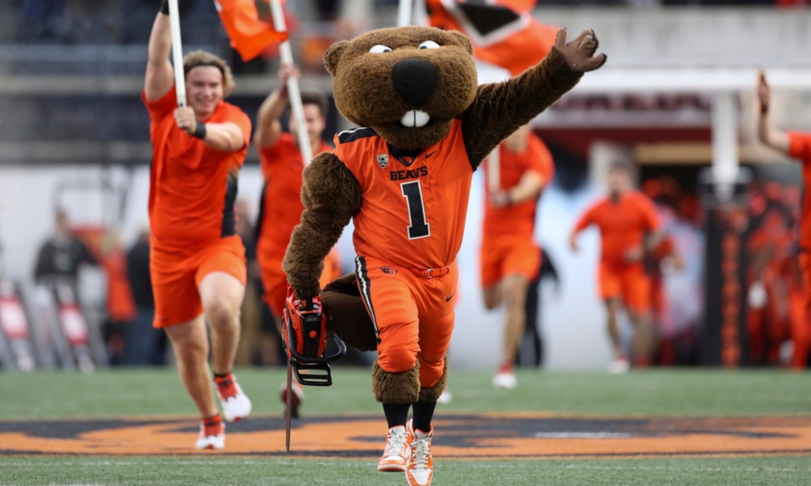 Submit questions for Oregon State Beavers beat writer Ryan Clarke’s weekly mailbag