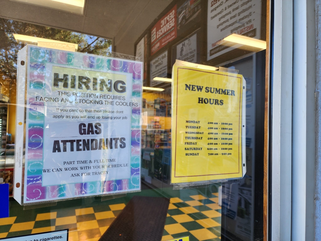 Oregon unemployment rate creeps to 5%
