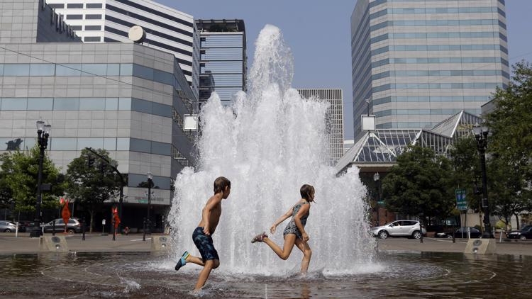 Multnomah County to open cooling centers Friday, Saturday as highs may reach 100 degrees