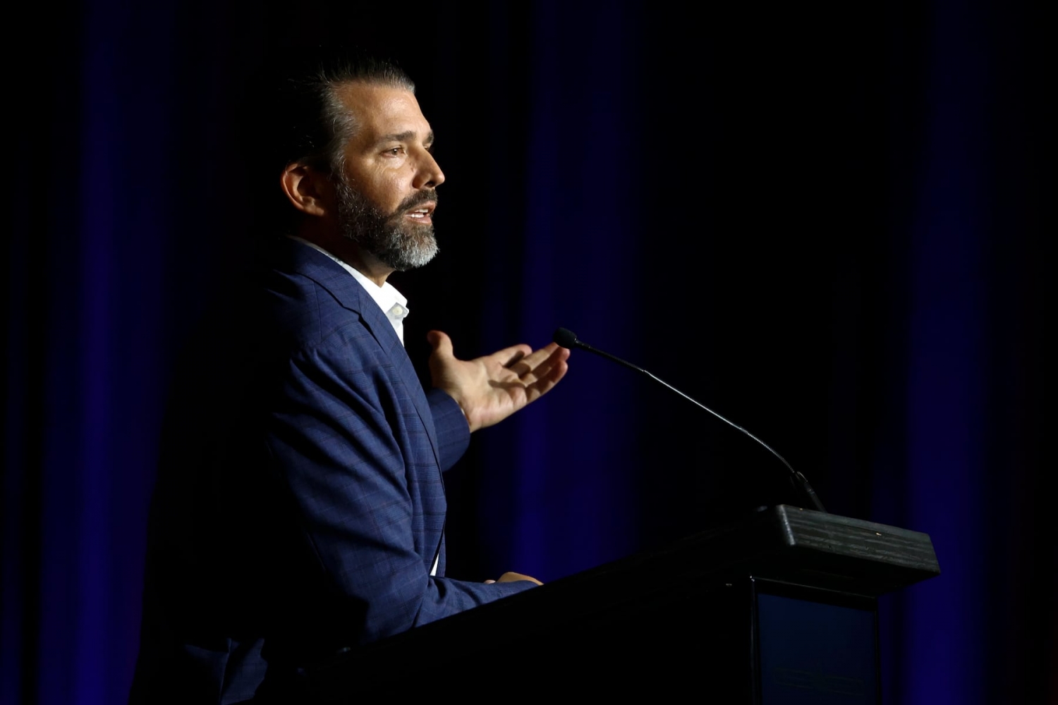 Donald Trump Jr. calls Portland, Seattle ‘craphole cities,’ hints at federal takeover of police forces