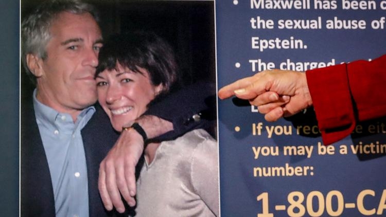 Justice Department issues transcripts of interviews with Epstein ex-girlfriend Maxwell