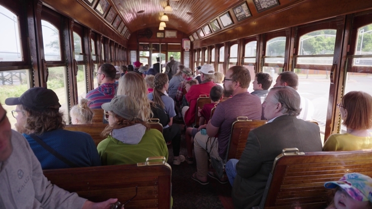 Explore Astoria's rich history with a ride on Old 300