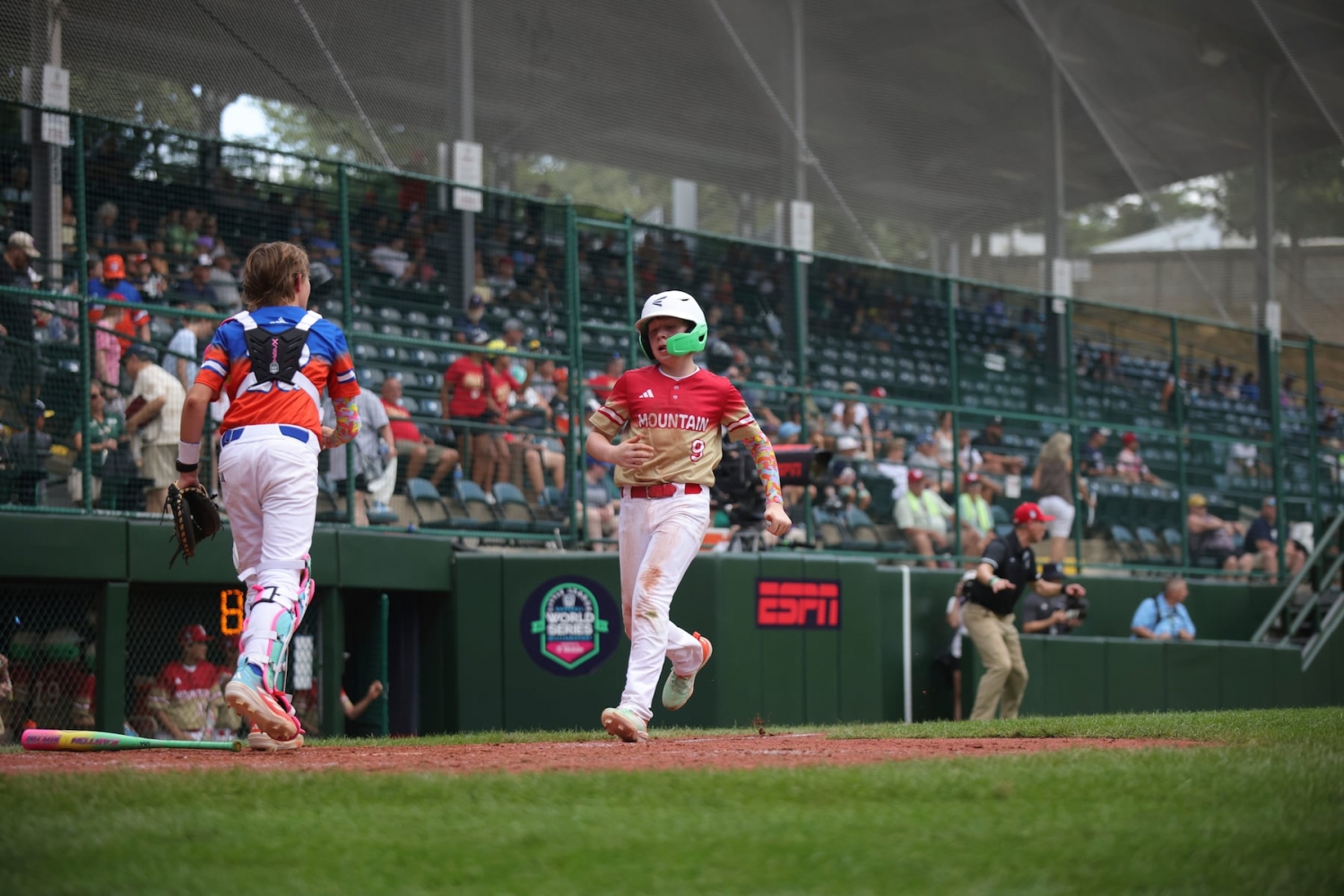 Watch the Little League World Series for free today: Nevada vs Connecticut (8/23/25)