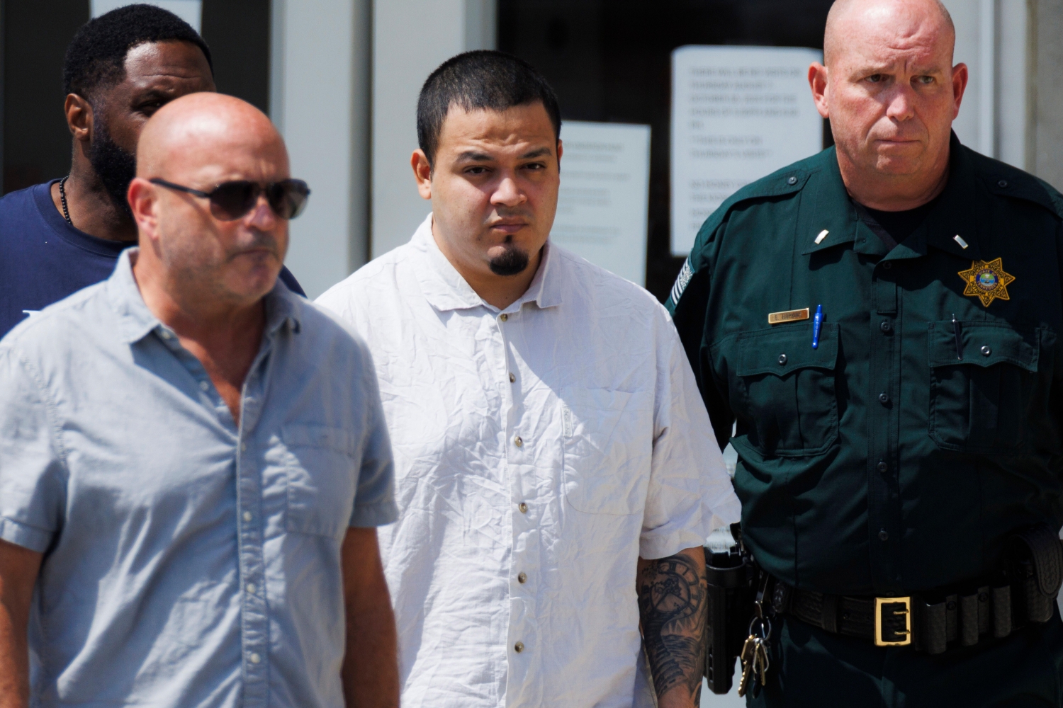 US seeks to deport Kilmar Abrego Garcia to Uganda