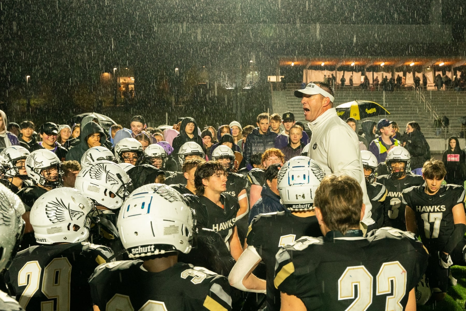 Oregon high school football preview: Retooled Nelson hopes to stay competitive