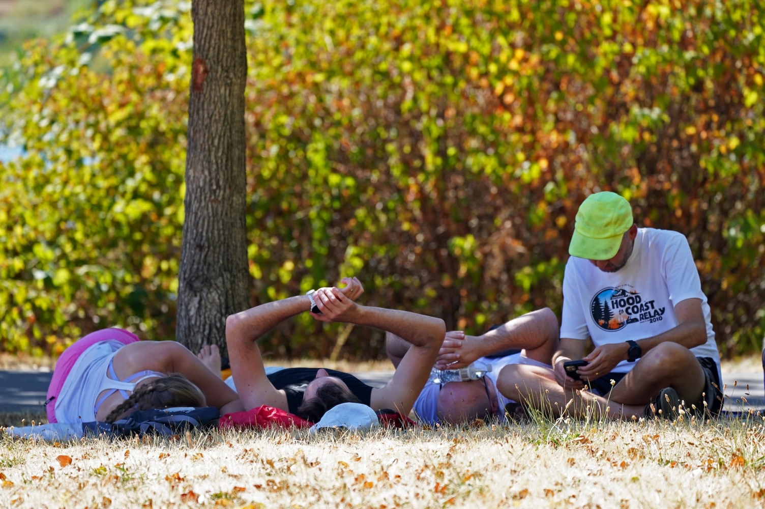 Here’s when and where cooling centers are open in the Portland area Saturday