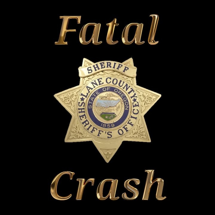 8/21/25 - LCSO Case 25-3987
Motorcycle rider dies in single vehicle crash
On August 21st at about 6 p.m., Lane County Sheriff’s deputies responded with fire personnel to a single vehicle crash in the 39100 block of Upper Camp Creek Road, Springfield.
The vehicle, a 2006 Suzuki SV650 motorcycle, left the roadway while negotiating a curve and struck a guardrail. The rider was the only person on the motorcycle and was killed in the crash.
The deceased was identified as William Sean Yoder, 57, of Springfield.