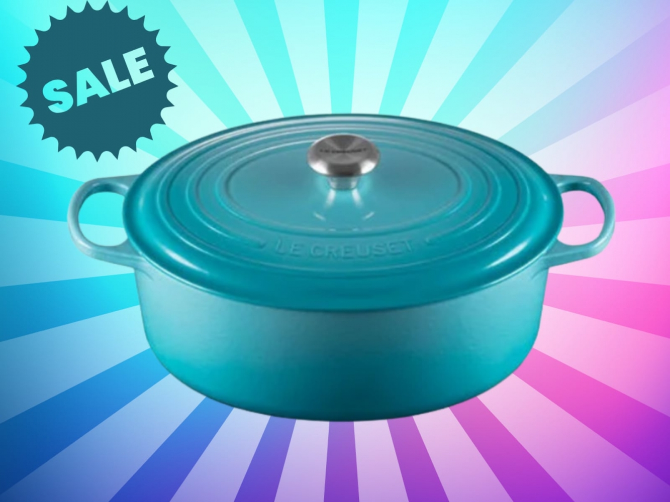 Le Creuset has slashed $140 off its most versatile Dutch oven, and there's a secret bonus deal that makes it even better