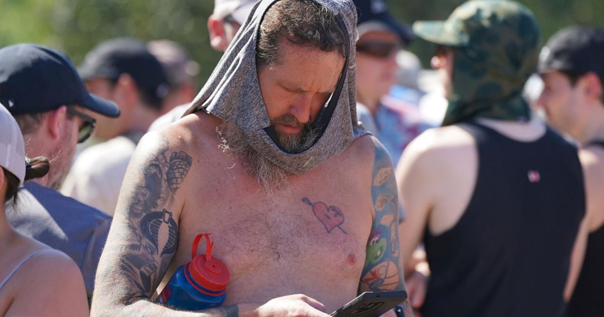 Extreme Weather Heat Oregon