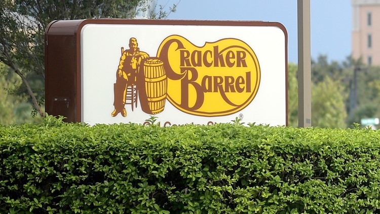 Cracker Barrel responds to backlash after logo change