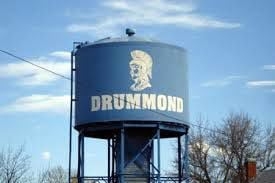 Drummond Airport closed due to wildfire activity