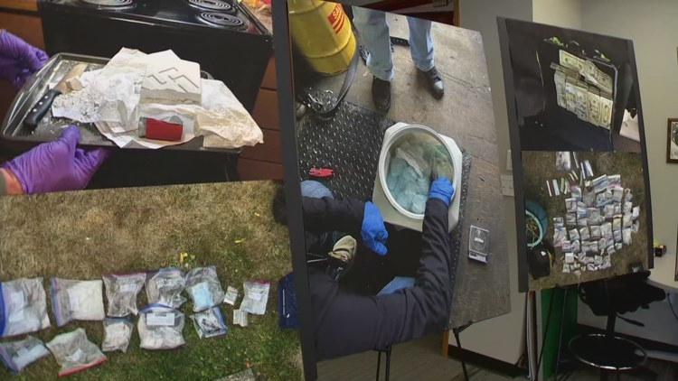 19 charged in bust of Sinaloa Cartel-connected drug ring operating in western Washington