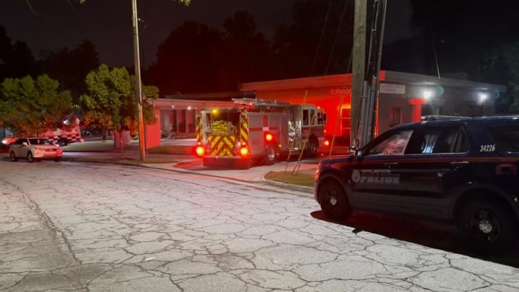 Woman in wheelchair says she was forgotten, locked inside Atlanta clinic for hours after staff closed for the day
