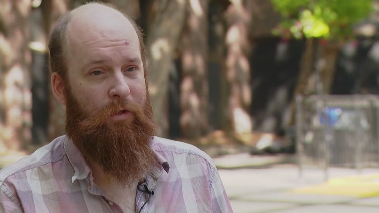 Victim of 'vicious' attack in Seattle's Pioneer Square speaks out