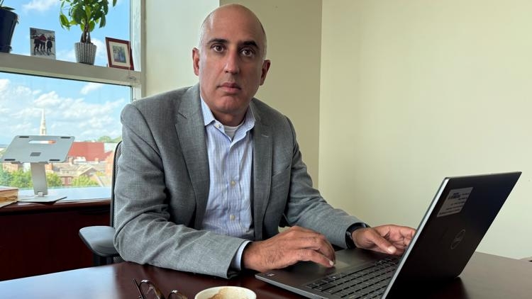 Study says AI chatbots need to fix suicide response, as family sues over ChatGPT role in boy's death