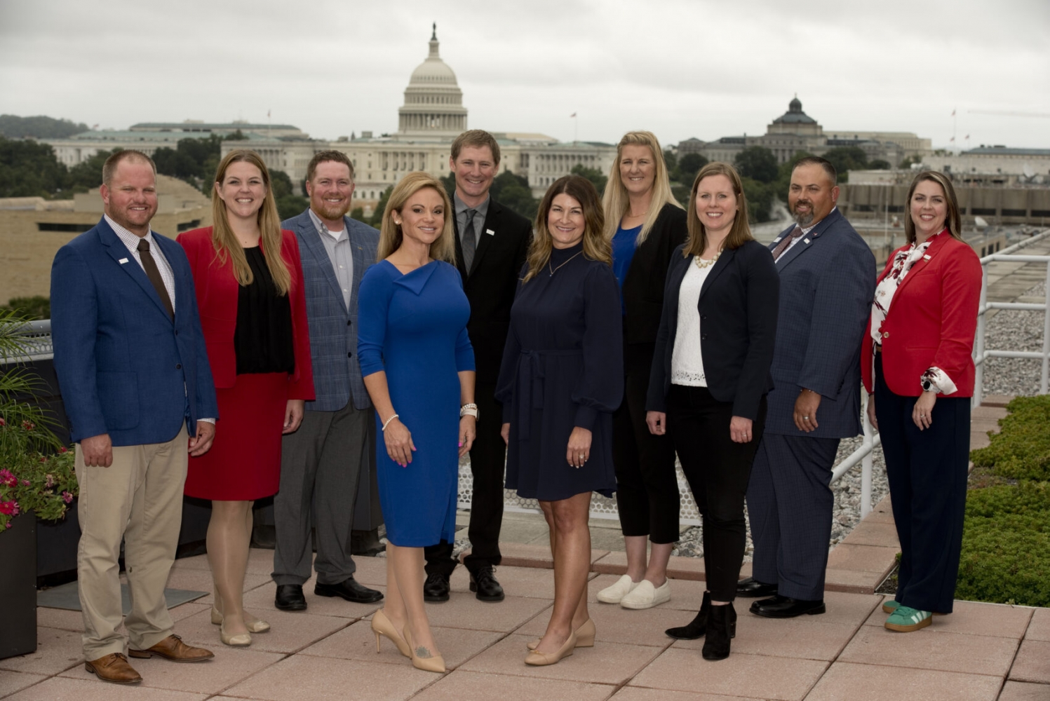 Marion County farmer represents Oregon on international Farm Bureau program