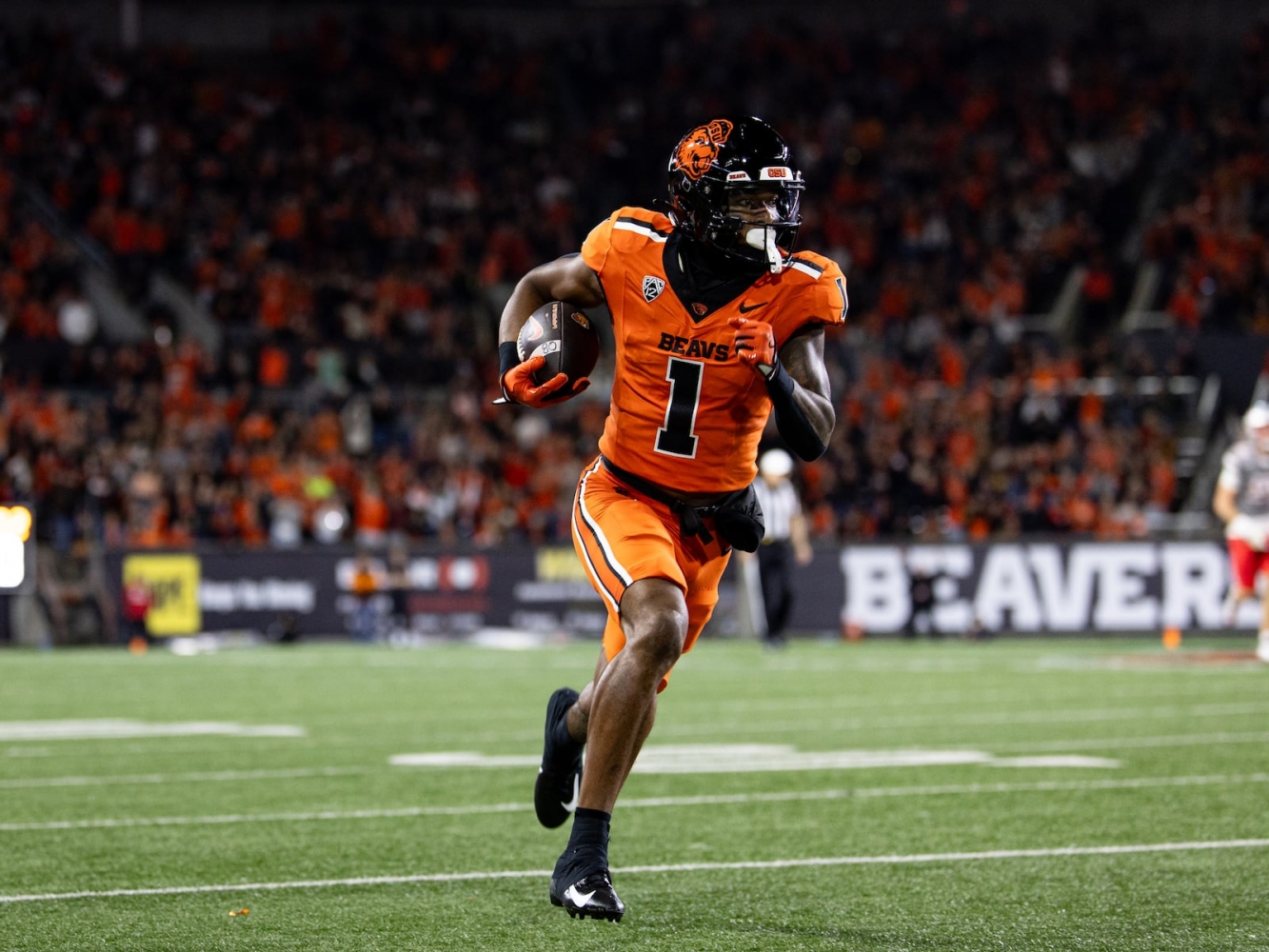 Beavers Beat podcast: Impact of Darrius Clemons’ injury; breaking down the OSU depth chart