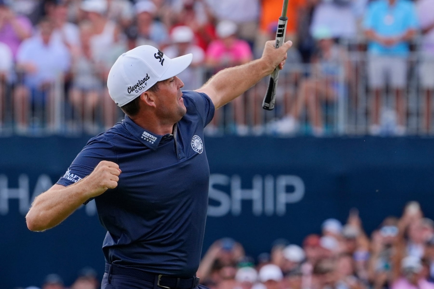 U.S. Ryder Cup captain Keegan Bradley hours from a huge career decision