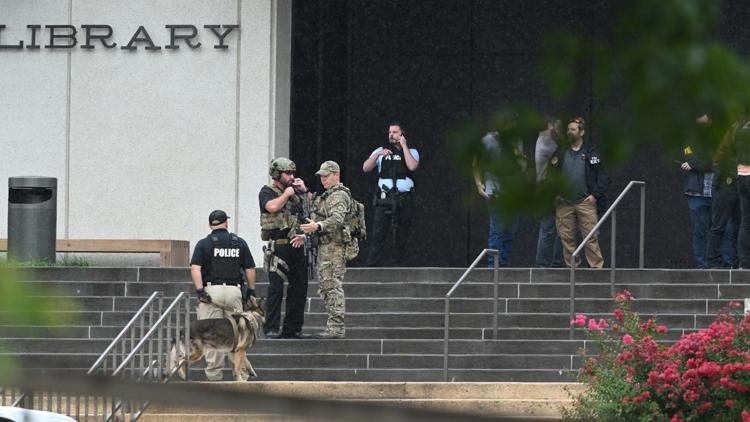 Spate of hoax calls about active shooters stir fear at college campuses around the US