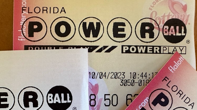 These have been the most common Powerball numbers in the last 8 years