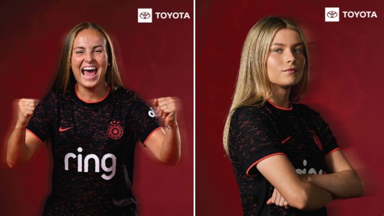 Thorns bring in French forward Julie Dufour, English youth captain Laila Harbert ahead of playoff push