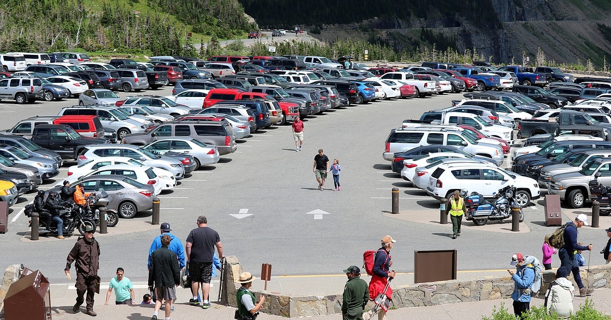 Water shortage causes facility closures at Logan Pass