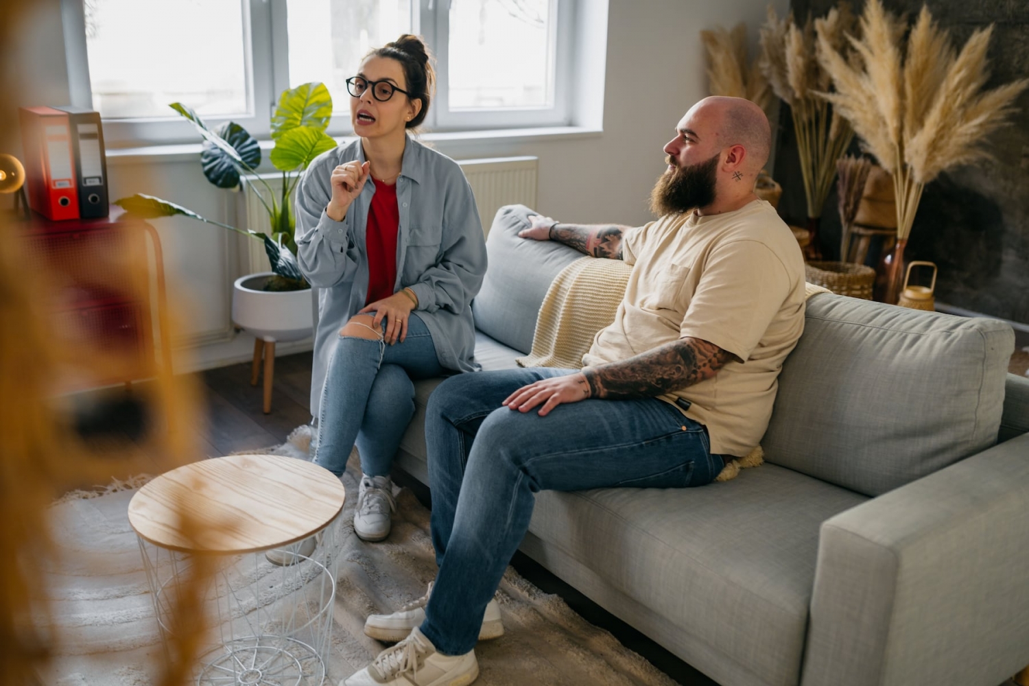 Asking Eric: I’m a loyal person, but my husband’s emotional affair has me unable to trust him