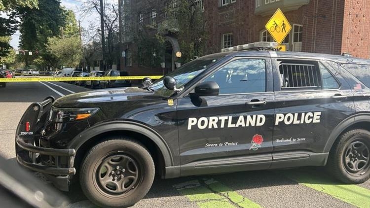 Police search for stabbing suspect in Northwest Portland, residents asked to shelter in place