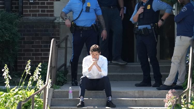 What to know about the shooting at a Minneapolis Catholic school