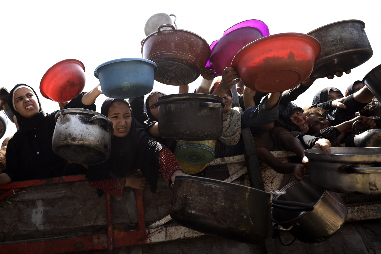 ‘We didn’t do enough’: How U.S. policy failed Palestinians in Gaza