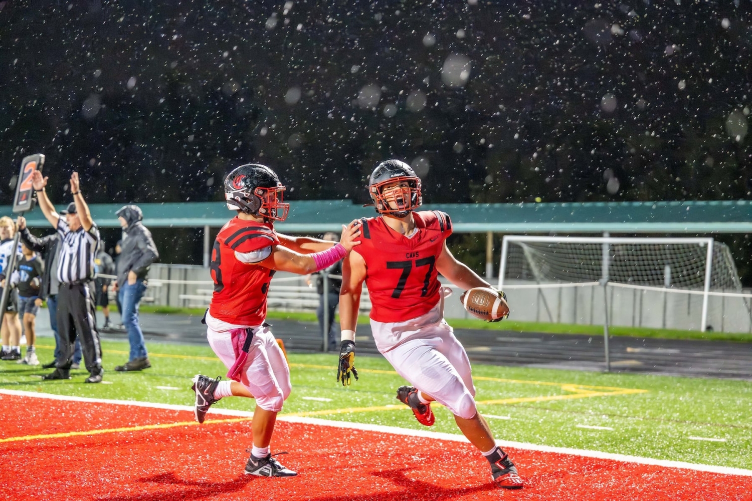 5 Oregon high school football games to watch in week zero