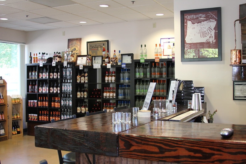 Oregon’s different way on liquor store privatization