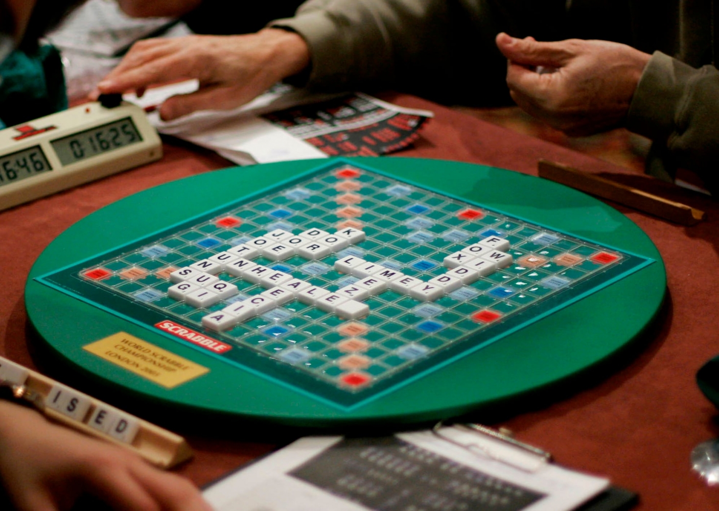 Portland player wins North American Scrabble Championship