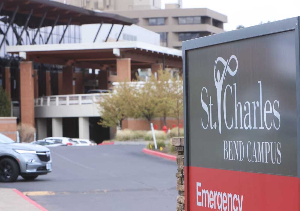 St. Charles awards $85K in grants to Central Oregon nonprofits
