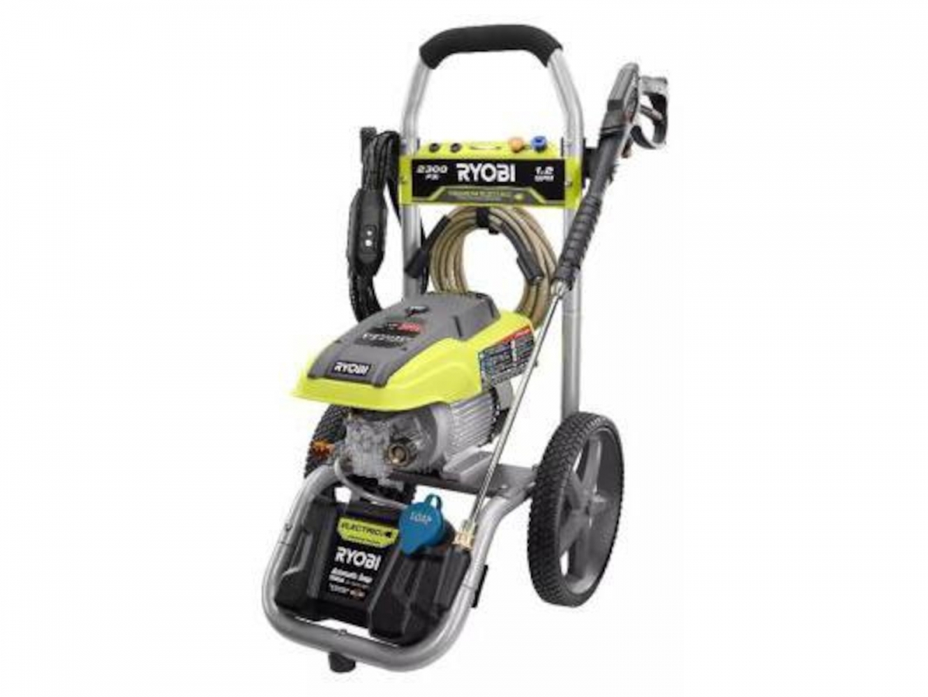 Thousands of pressure washers recalled because they might explode