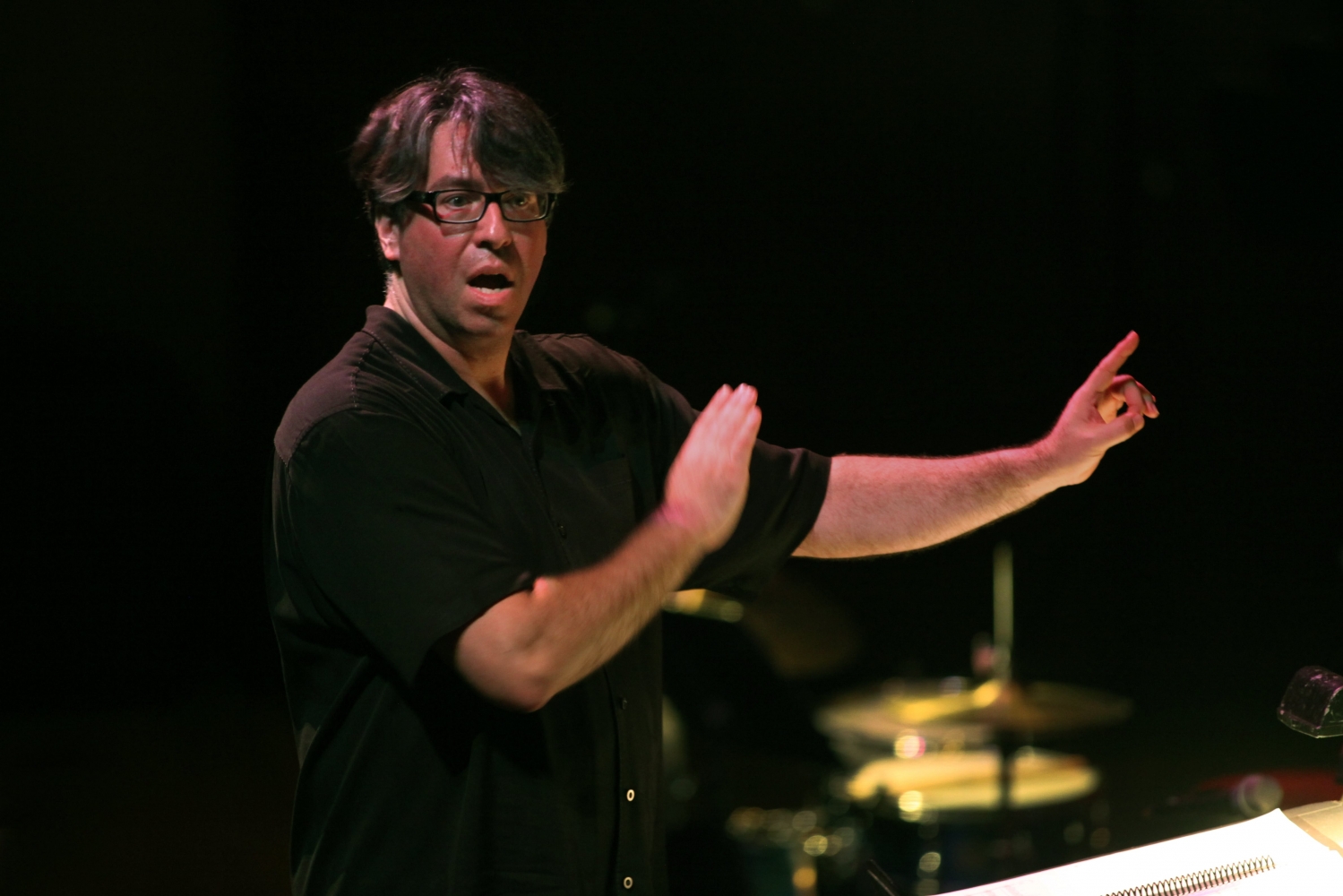 Conductor Julian Wachner charged with possession of child sex abuse material