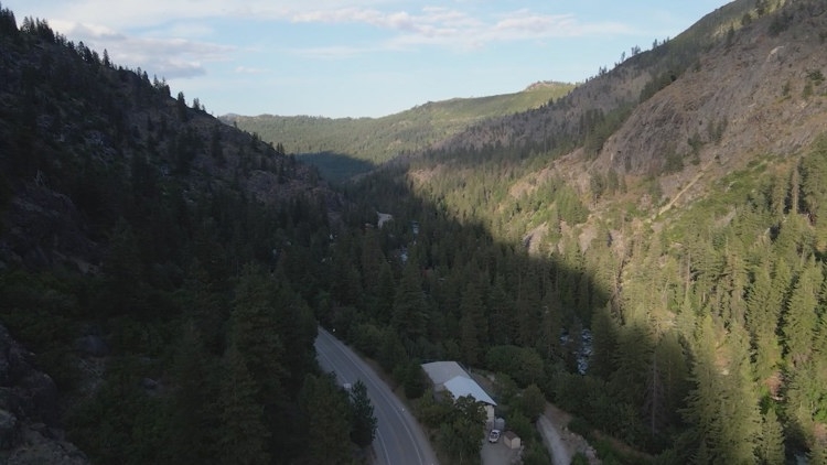 FBI to test 'potential evidence' in Travis Decker search after closing campground