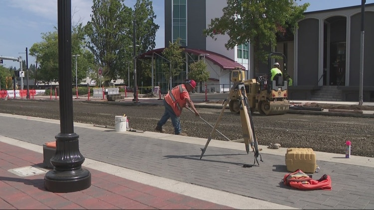 First section of Vancouver's Main Street reopens, giving business owners hope for relief