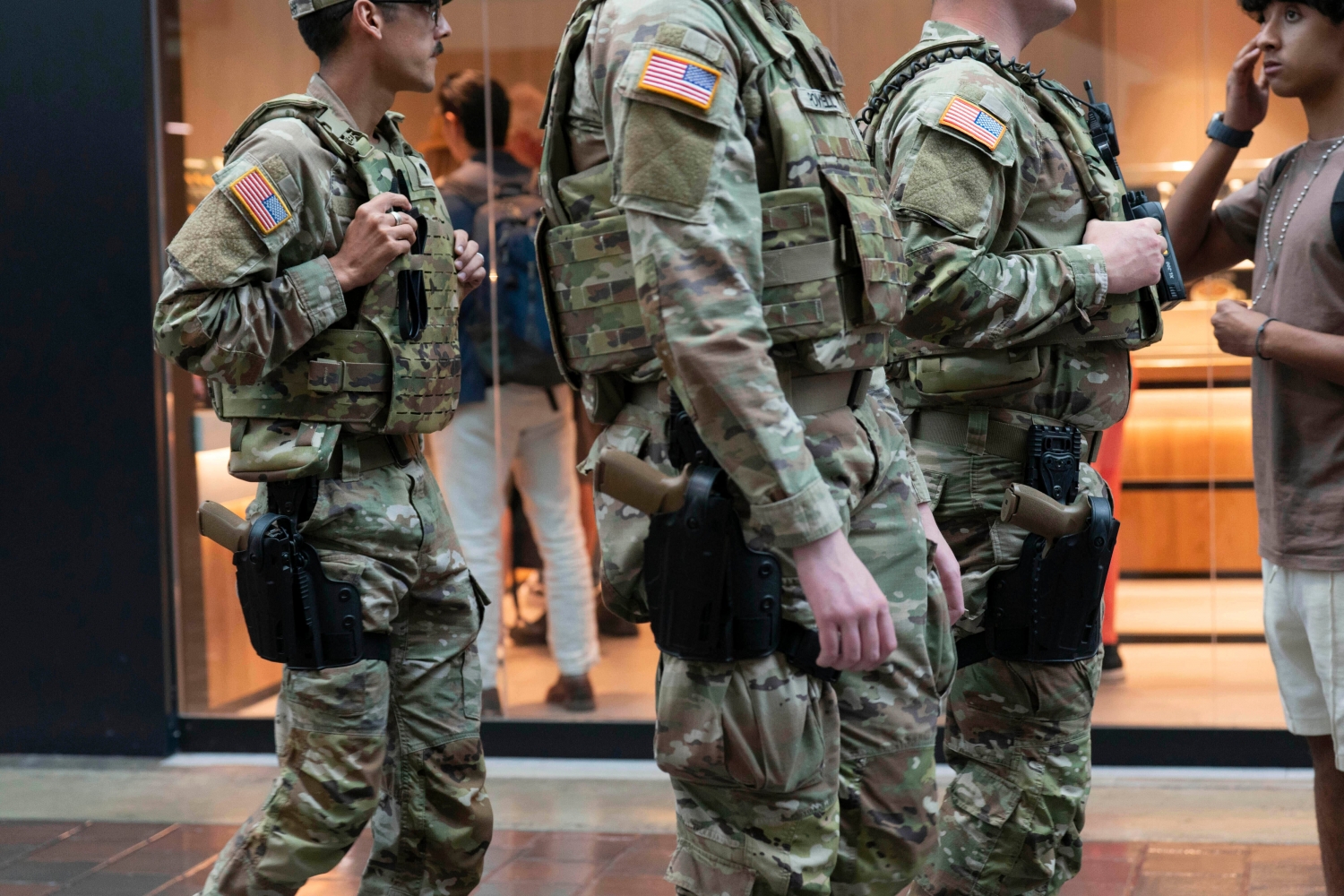 Trump suggests Portland and more US cities need National Guard but crime stats tell a different story