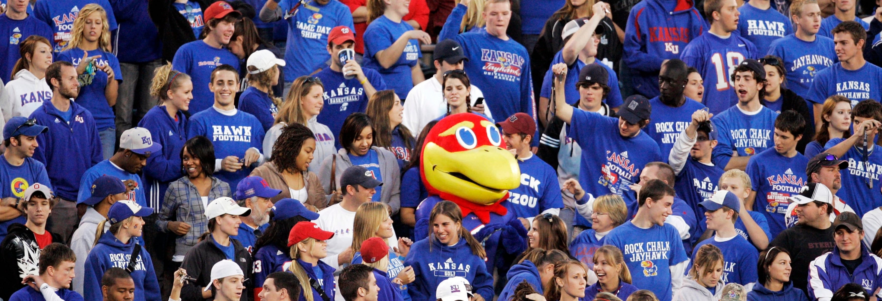 How to watch Kansas Jayhawks football today: TV, time
