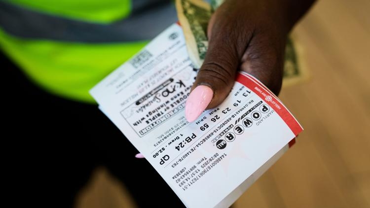 Sunblock, charcoal... and Powerball? Holiday weekend lottery drawing worth $1 billion