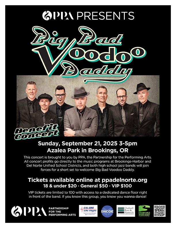 Partnership for the Performing Arts🥰 Show your support for our Del Norte High School kids and buy a concert ticket! 100...