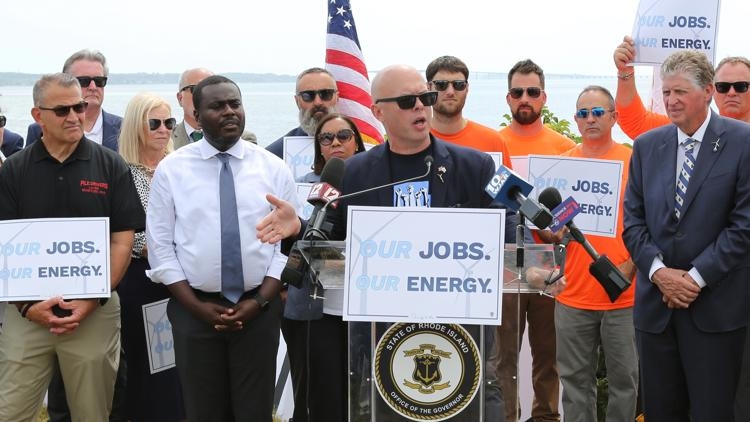 Trump admin cancels $679 million for offshore wind projects as attacks on reeling industry continue
