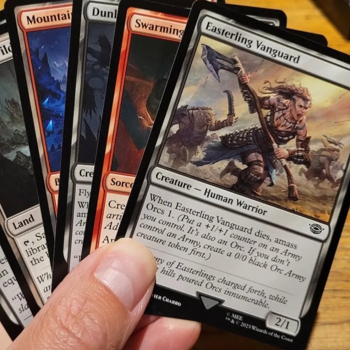 Join us from 4:00pm – 5:30pm on Tuesday, September 9 to earn about Magic: the Gathering's history and game-play.  
  
We will cover how to read the card, card types, and how to use the cards.   
  
Free Magic the Gathering material will be available at a limited supply.   
  
Registration recommended to make sure that we get enough packs for participants.   
Register @ https://www.coosbaylibrary.org/event/mtg-101-16007  
  
Free Jumpstart packs in thanks to Magikids and Wizards of the Coast for the donated materials.