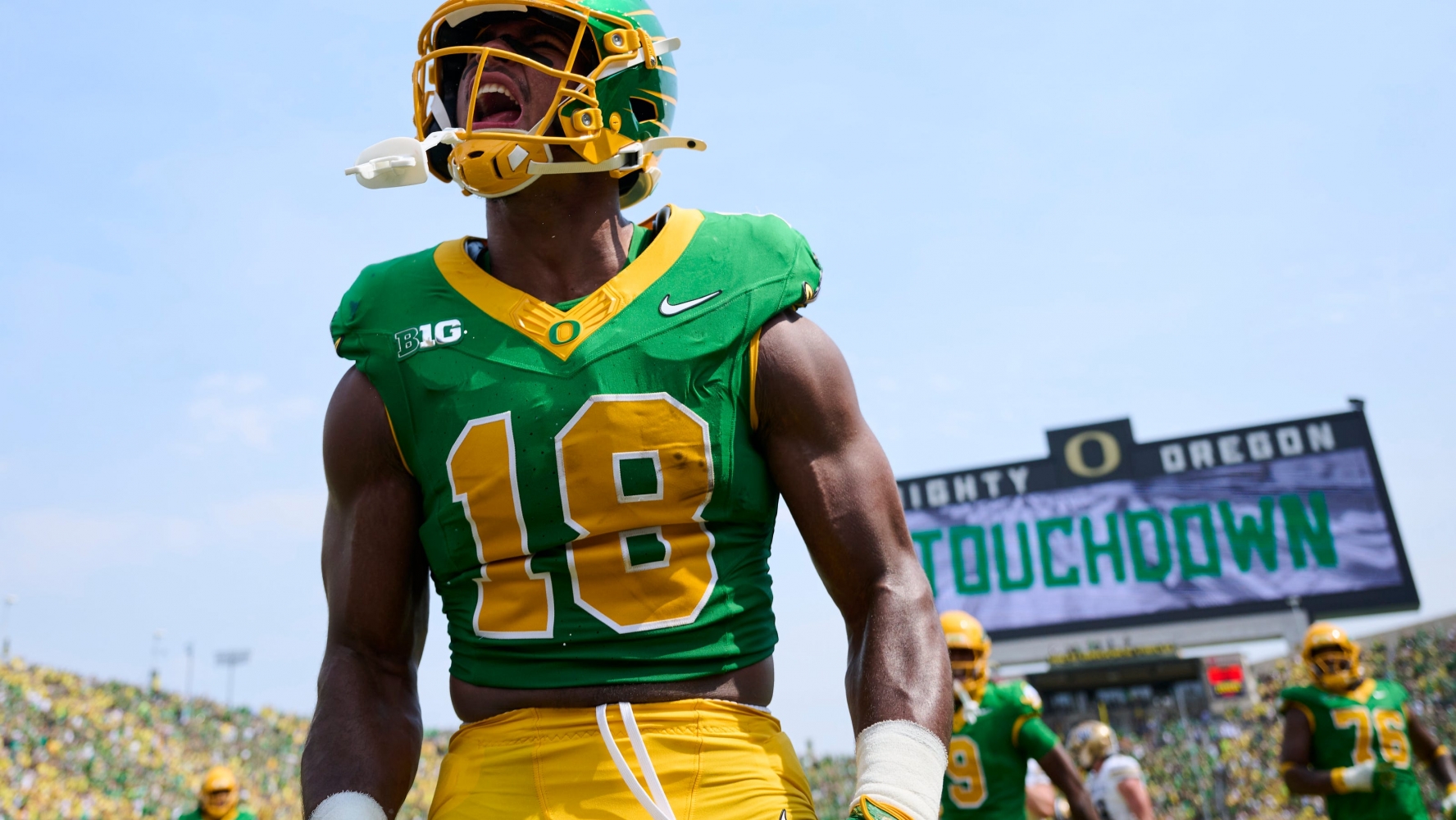 7 major takeaways from Oregon Ducks 59-13 blowout over Montana State