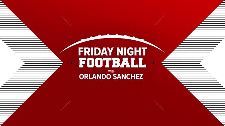 KGW Friday Night Football: August 29, 2025