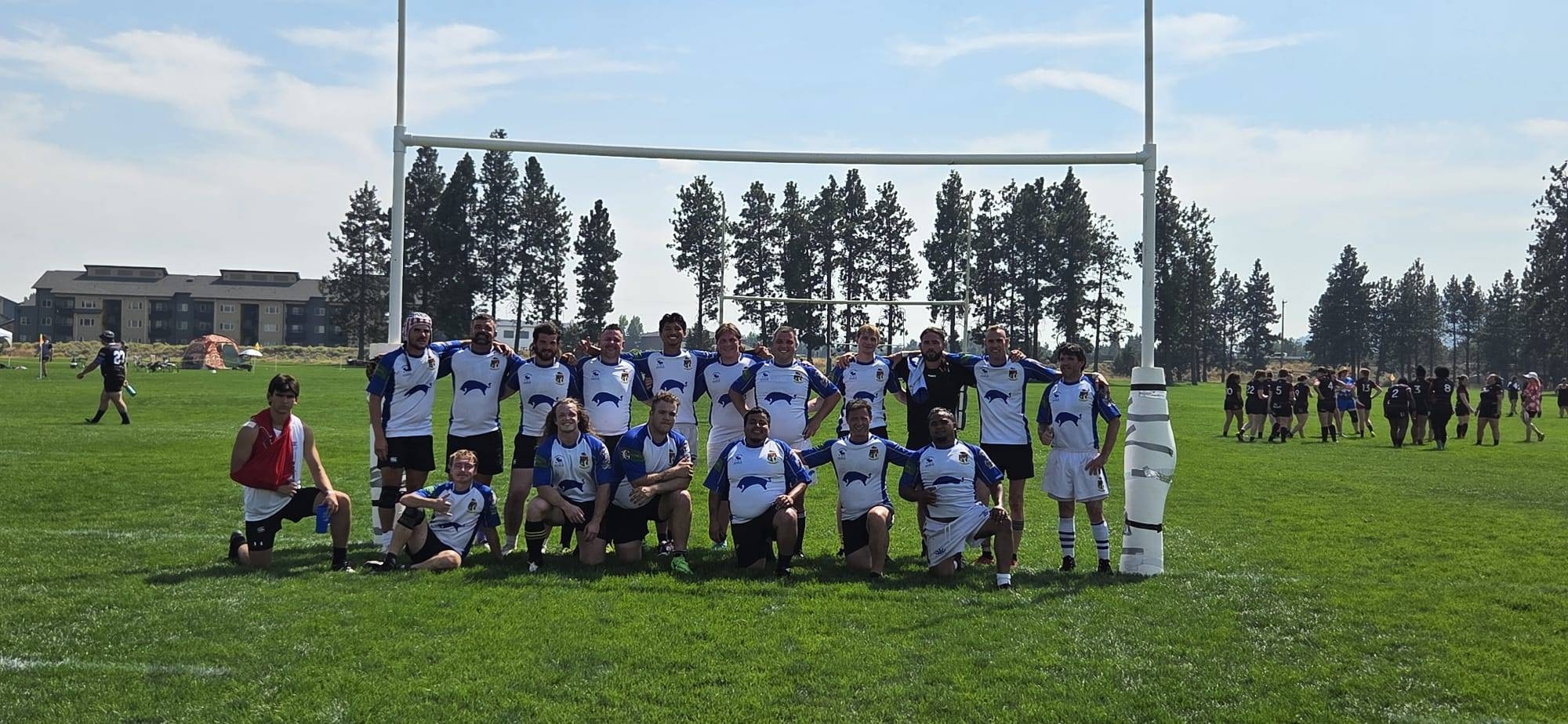 Carson Tahoe Blue Bulls place 6th at Oregon rugby tournament