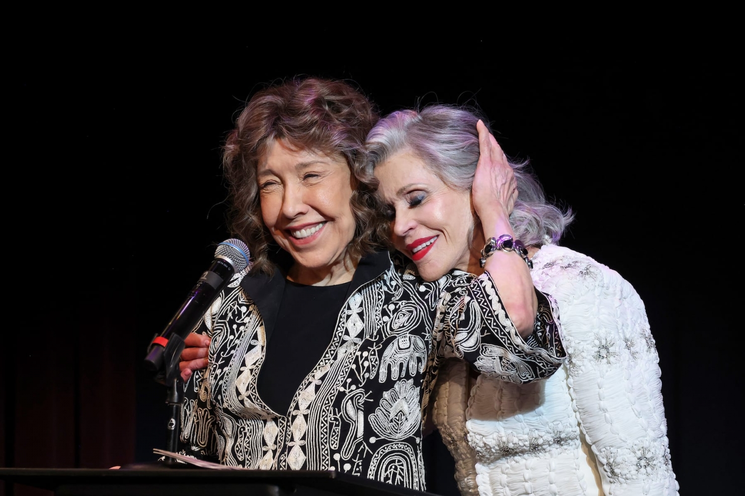 ‘Grace and Frankie’ star turns 86: Today’s birthdays for Sept. 1