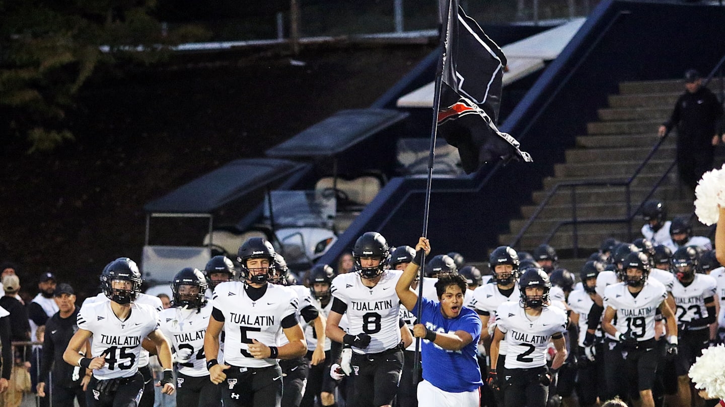 Oregon High School Football Top 25 State Rankings
