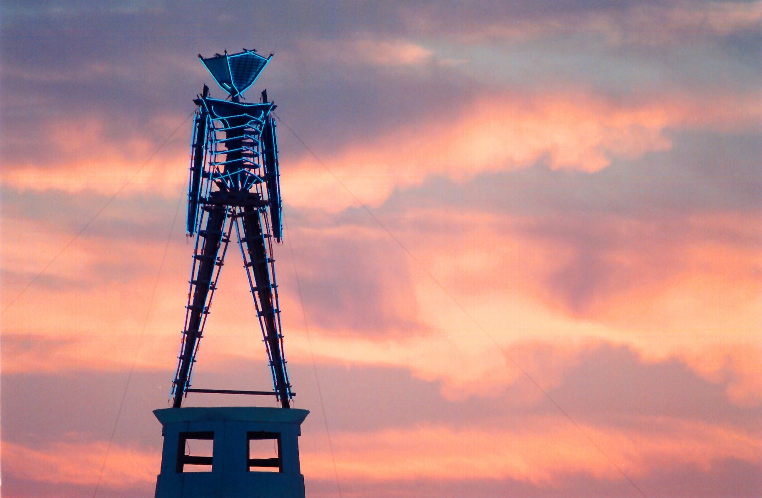 Homicide investigation launched at Burning Man after man found dead in pool of blood